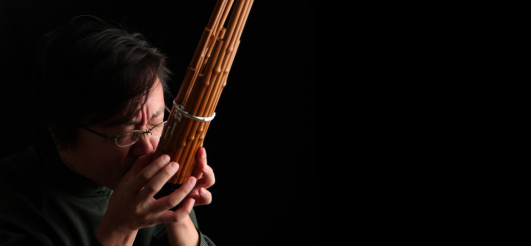 Манабэ Наоюки (Губной орган сё), Япония