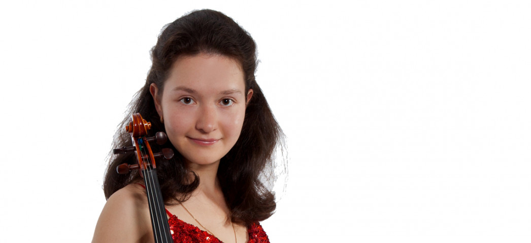 Савкина Анна (скрипка)