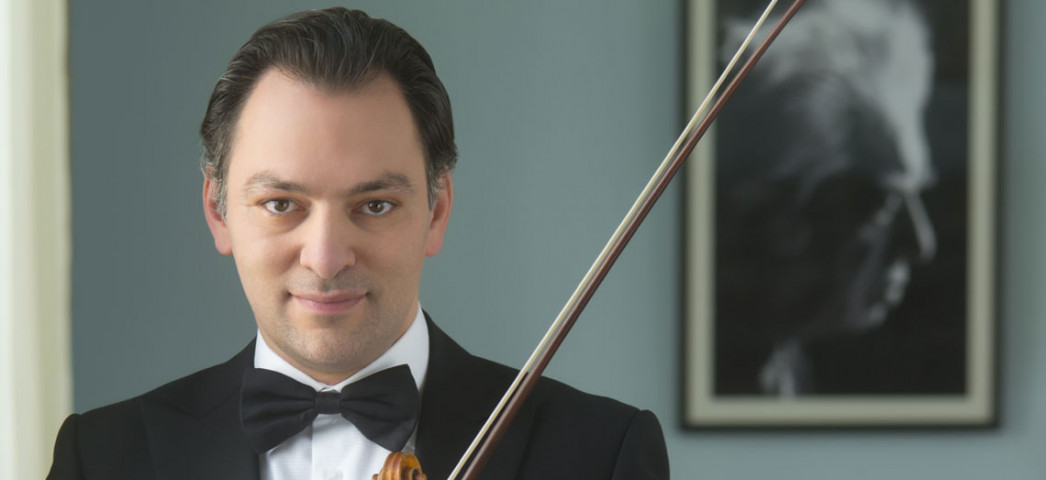 Шахгалдян Карэн (скрипка), Армения