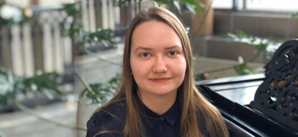 Лопатникова Александра (фортепиано)