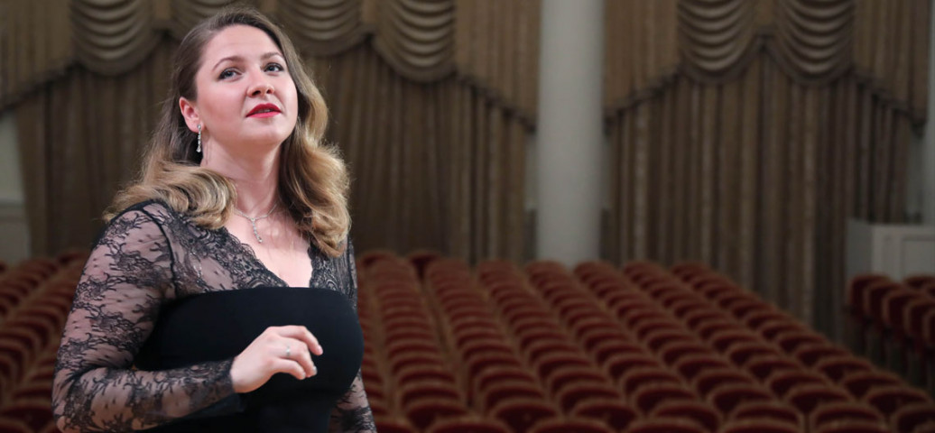 Корепанова Евгения (сопрано)