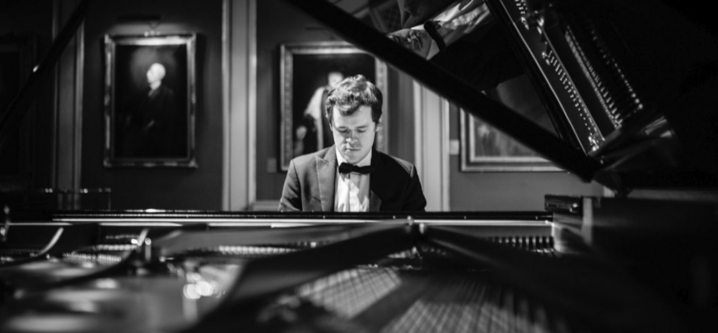 Гросвенор Бенджамин (фортепиано), Великобритания