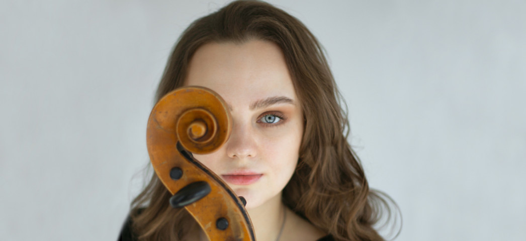 Латкина Елизавета (виолончель)
