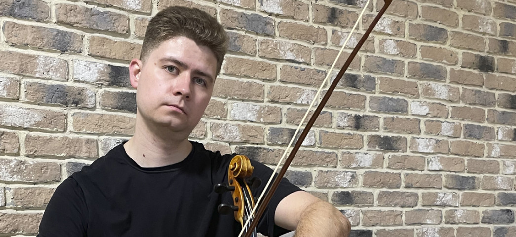 Лацук Михаил (скрипка)