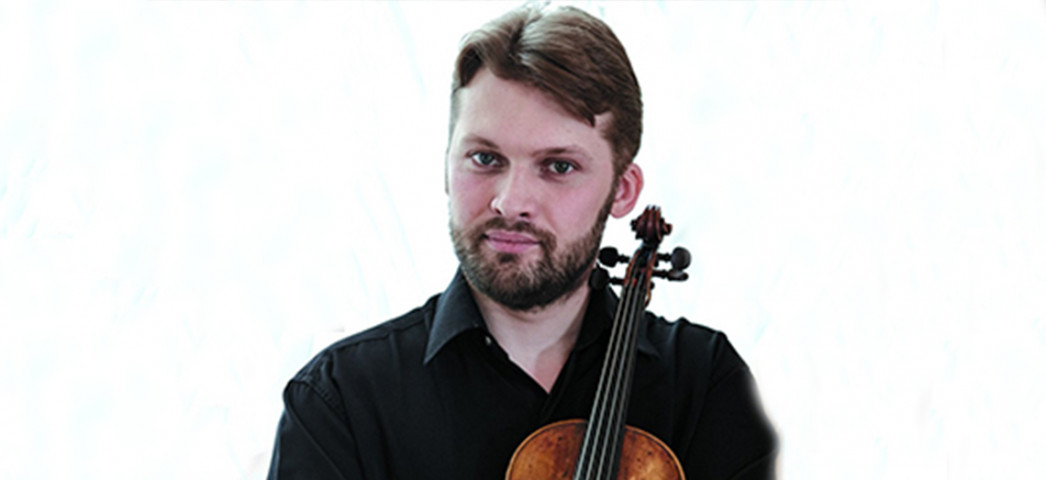 Кравцов Кирилл (скрипка)