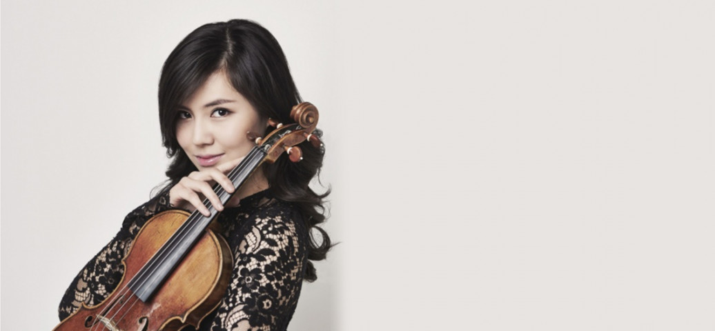 Хеюн Пак (скрипка), Корея