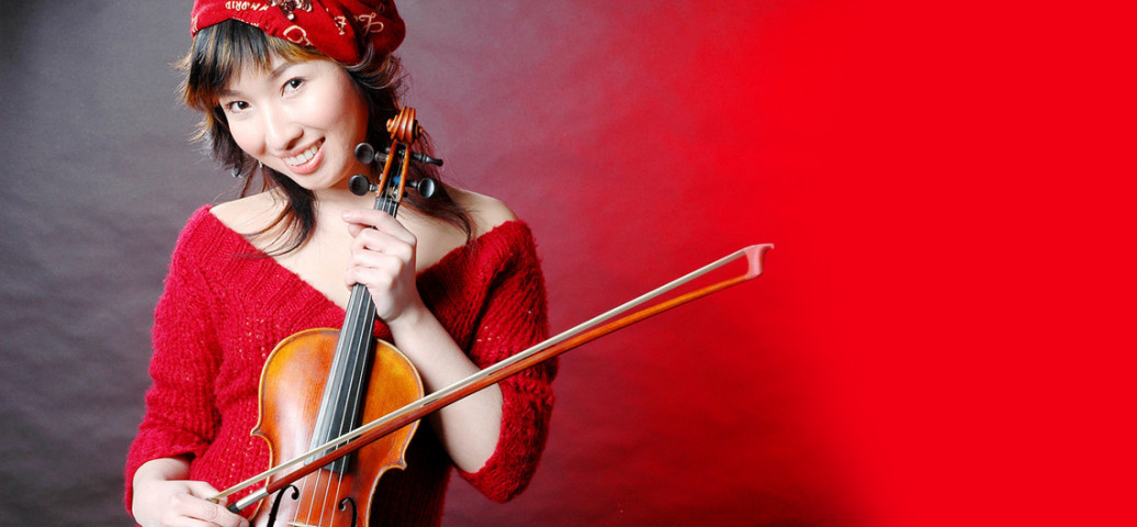 Лу Си (скрипка), Китай