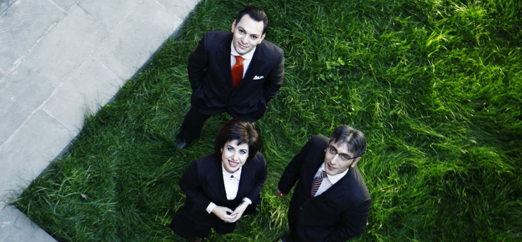 Трио имени Хачатуряна, Армения