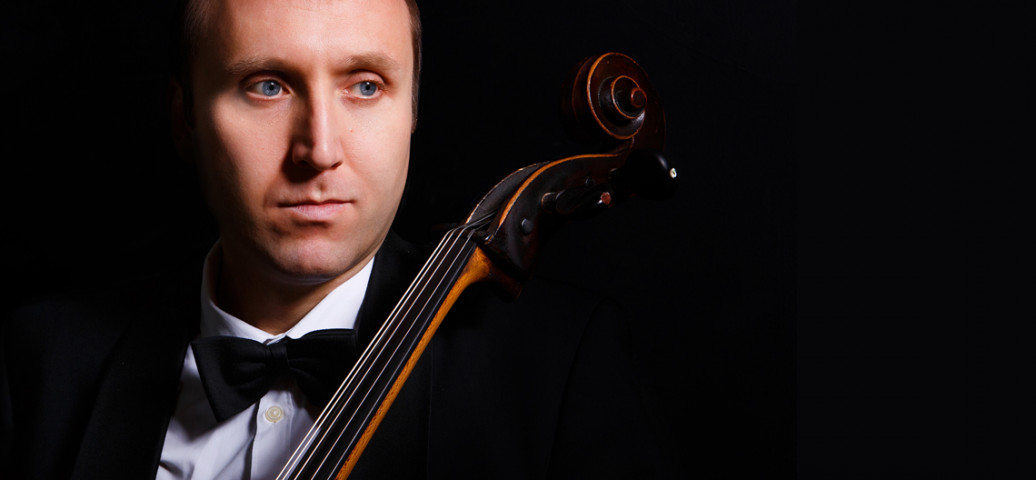 Кудинов Алексей (виолончель)