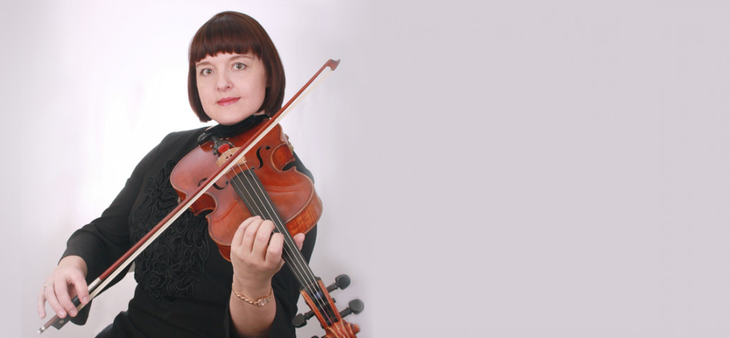 Соколова Любовь (альт)