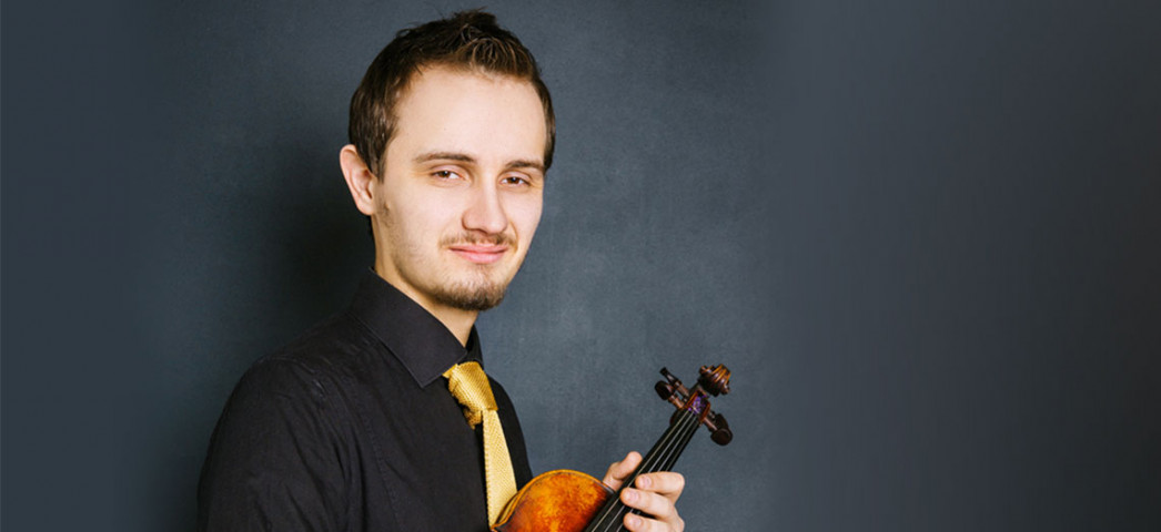 Неберикутин Алексей (скрипка)