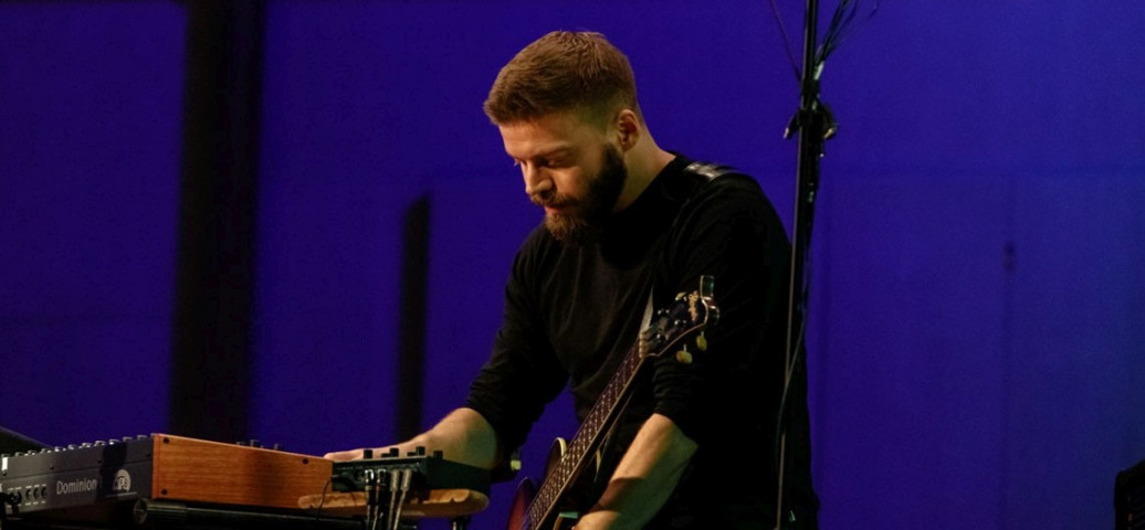 Блэк Микаэль (клавишные, бас-гитара)