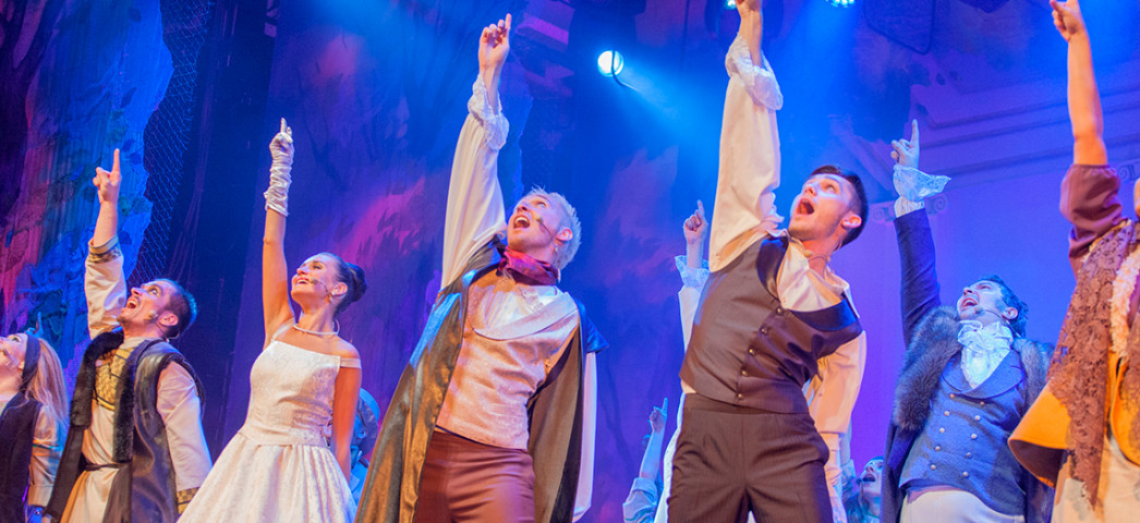 Театр мюзикла Свердловской детской филармонии