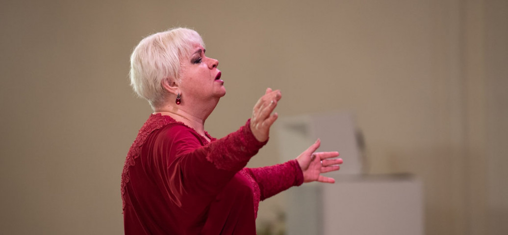 Долниковская Светлана