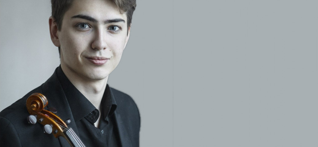 Калупин Михаил (скрипка)