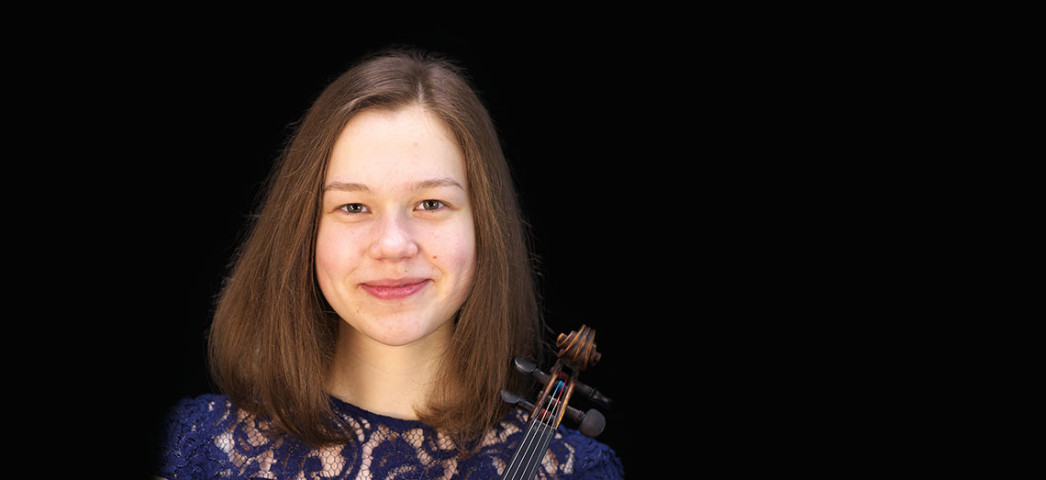 Лапаева Анастасия (скрипка)