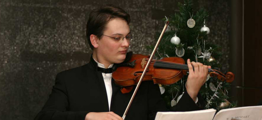 Стембольский Евгений (скрипка)