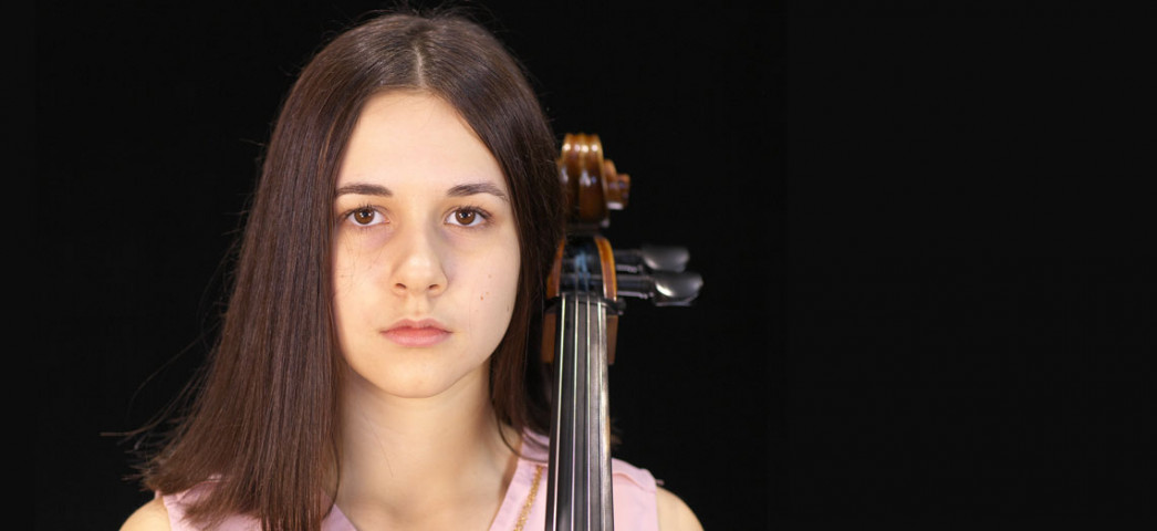 Краснова Алеся (виолончель)