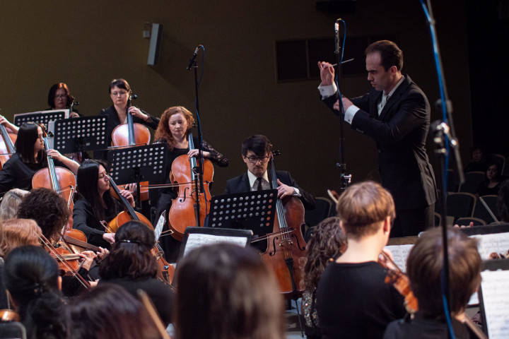 Национальный симфонический оркестр Республики Башкортостан