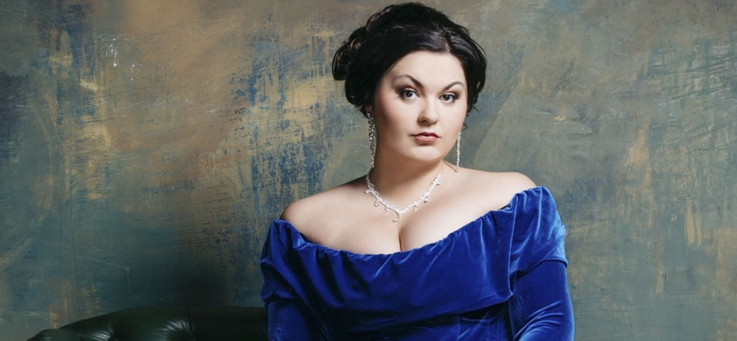 Петрова Олеся (меццо-сопрано)