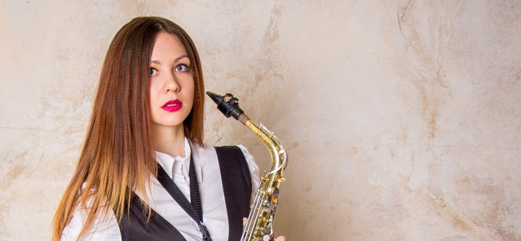 Овчинникова Анастасия (саксофон)