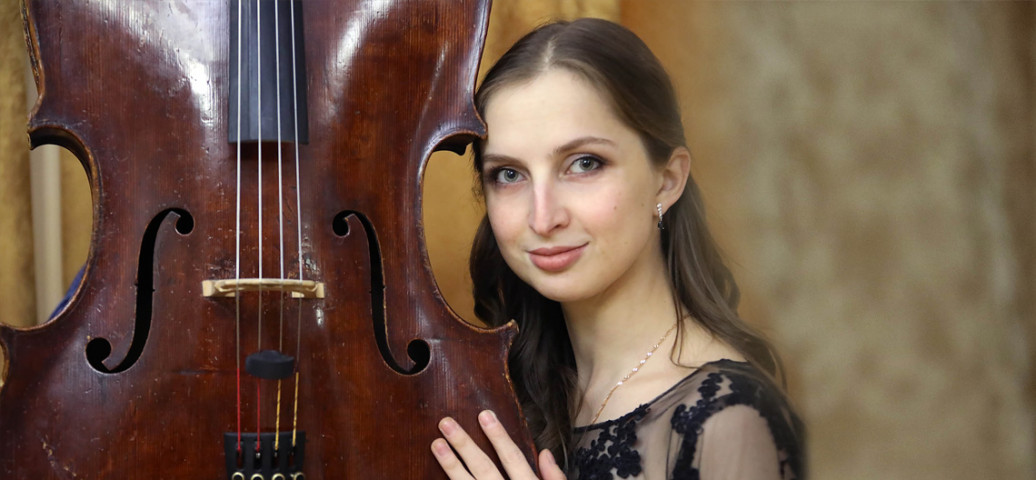 Чернухина Анастасия (виолончель)