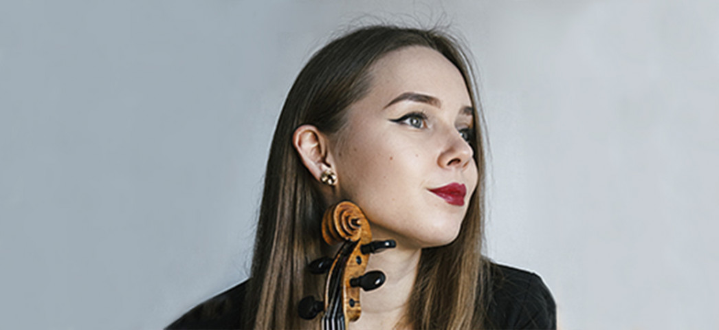 Зиганшина Александра (скрипка)