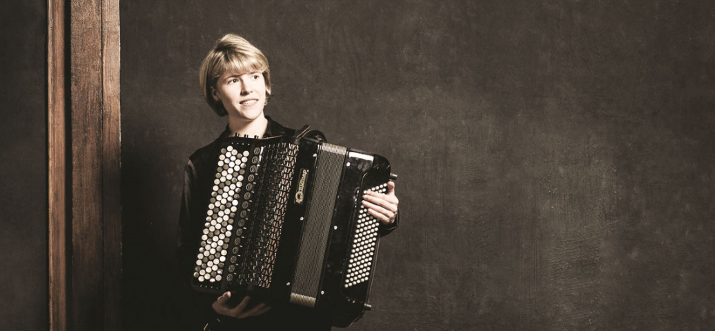 Сулар Элоди (аккордеон), Франция