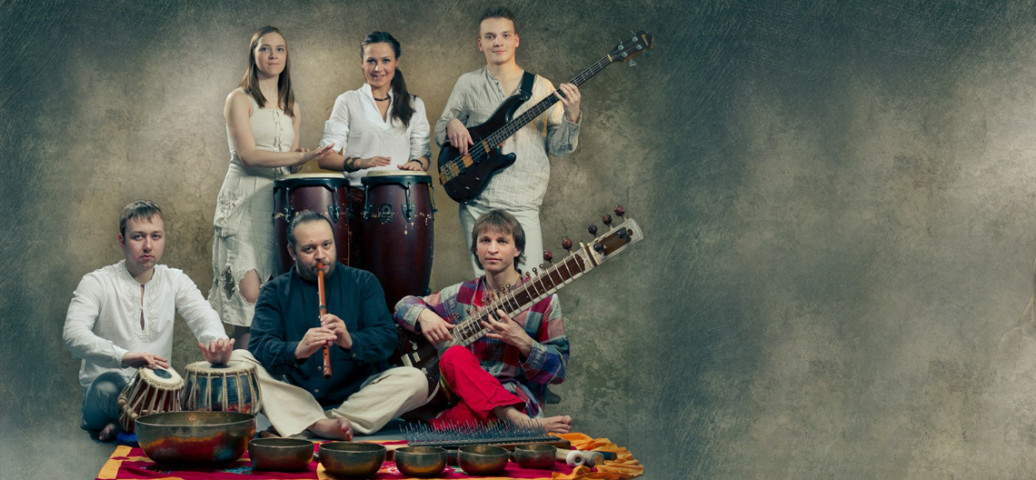 Этно-оркестр Виталия Владимирова «Alpha & Co»