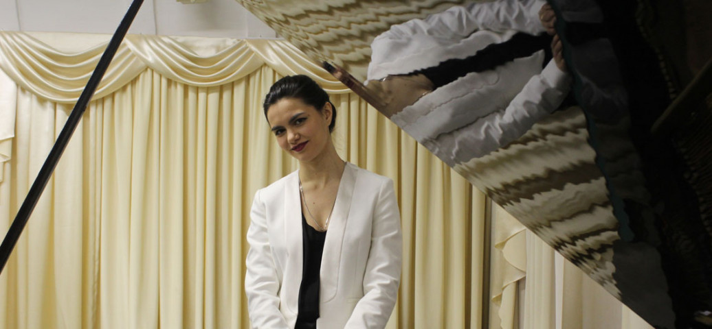 Мазитова Маргарита (фортепиано)