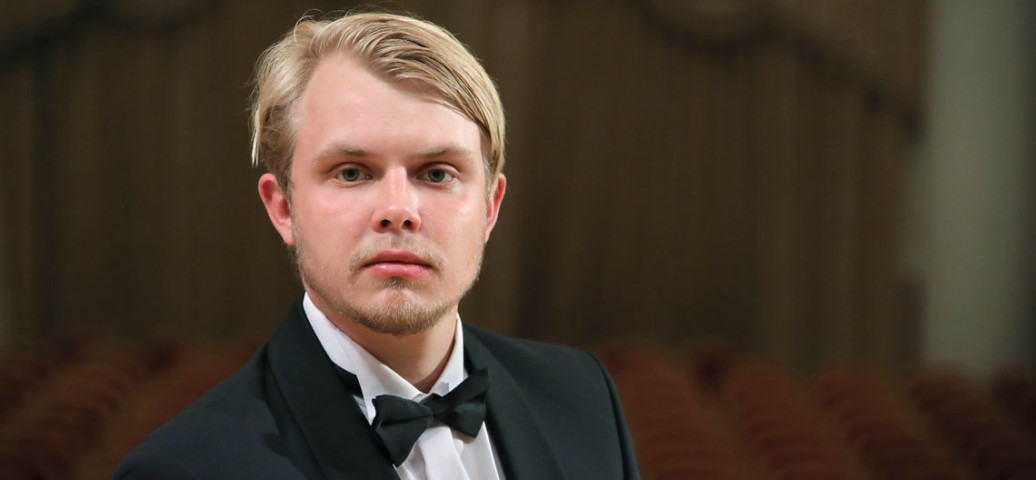 Берёзкин Роман (тенор)