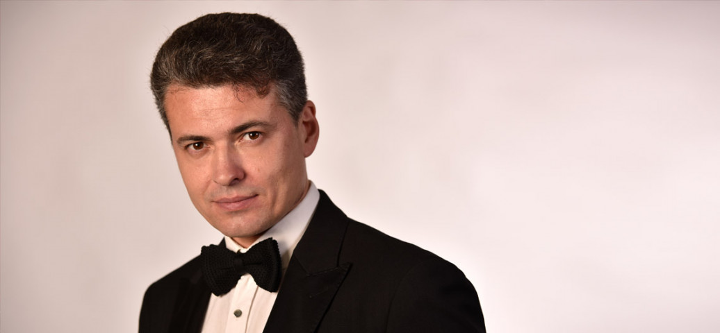 Зущик Константин (художественное слово)