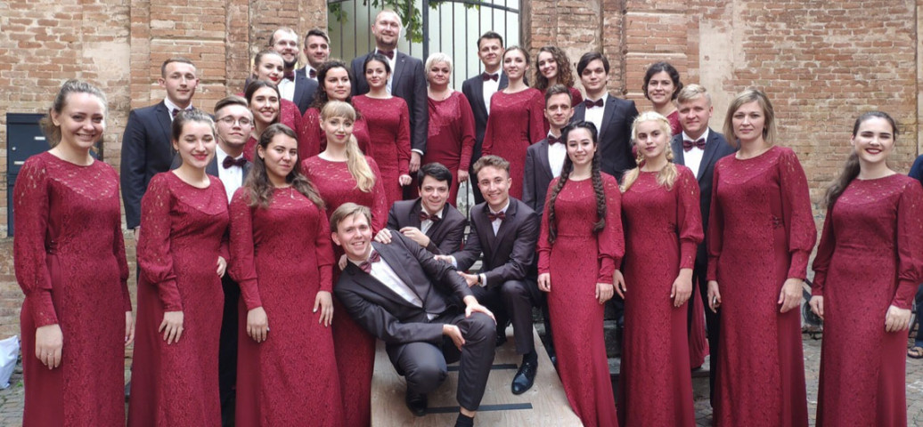 Хор Уральского Федерального университета