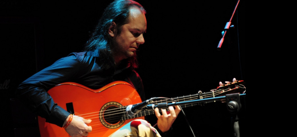 Бобылев Юрий (фламенко-гитара)