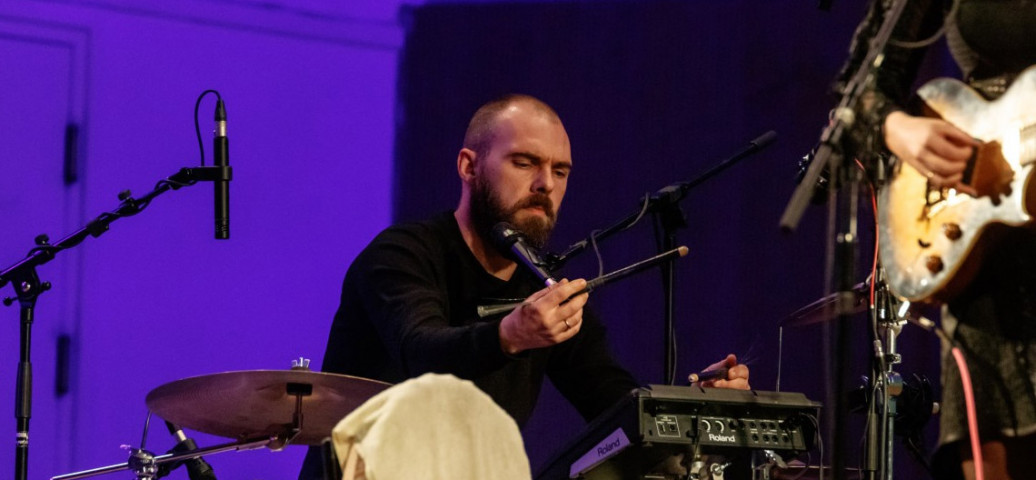 Лисберг Хогни (ударные, вокал)