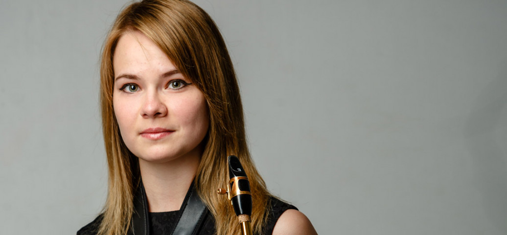 Лебедева Анна (саксофон)