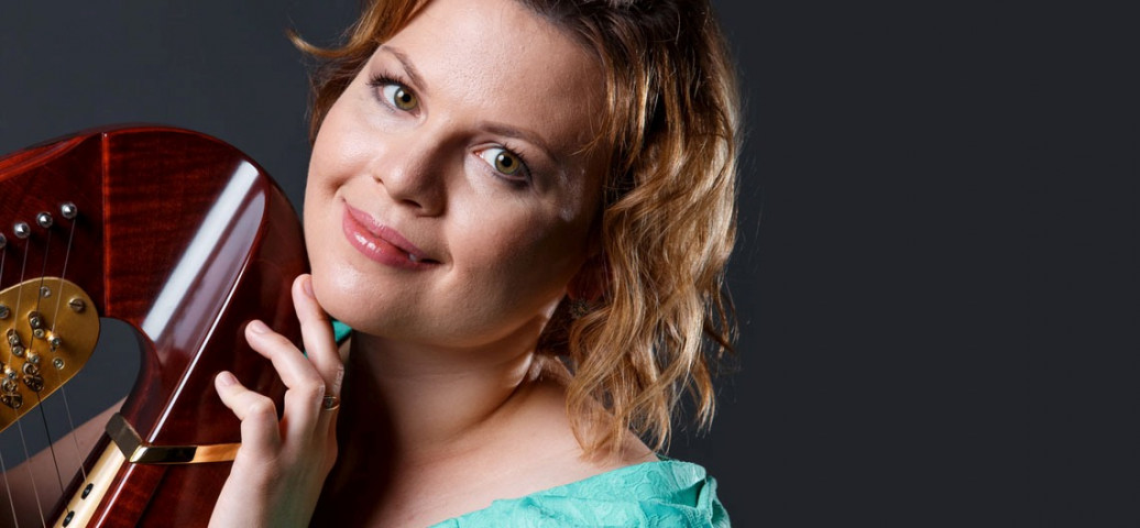 Позднякова Мария (арфа)