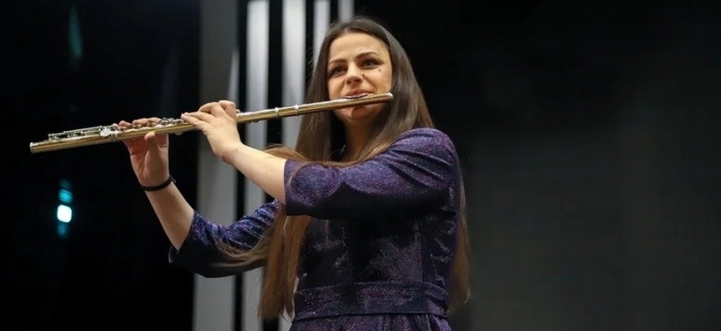 Панова Алиса (флейта)