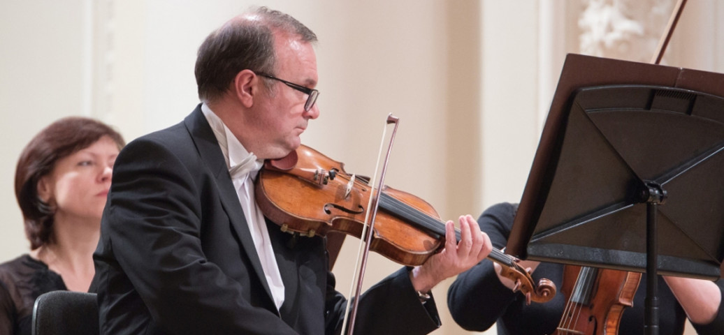 Марков Евгений (скрипка)