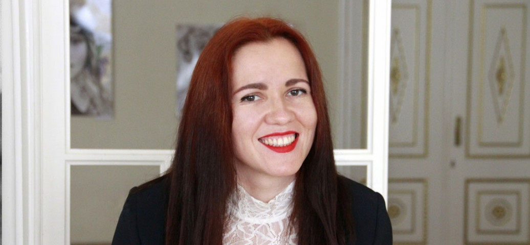 Шуманова Анастасия (меццо-сопрано)