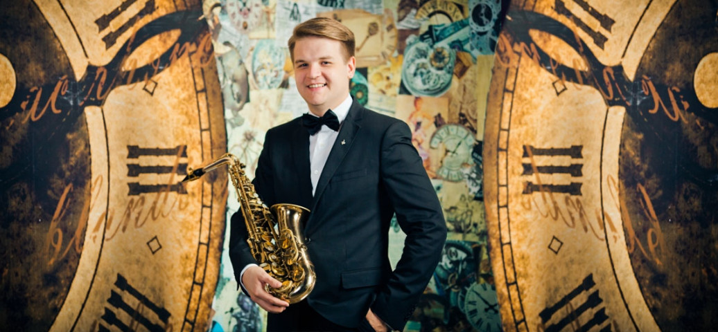 Гусаров Тарас (саксофон)