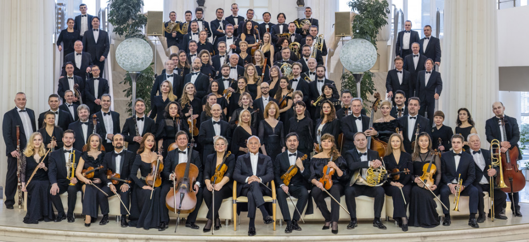 Национальный филармонический оркестр России