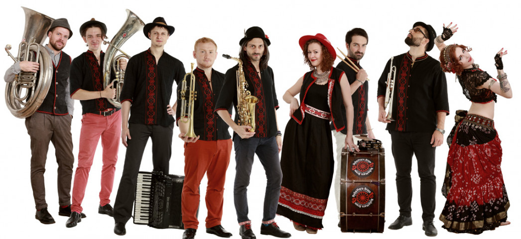 «Бубамара Брасс Бэнд»