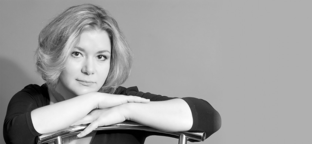 Куликовская Ирина (меццо-сопрано)