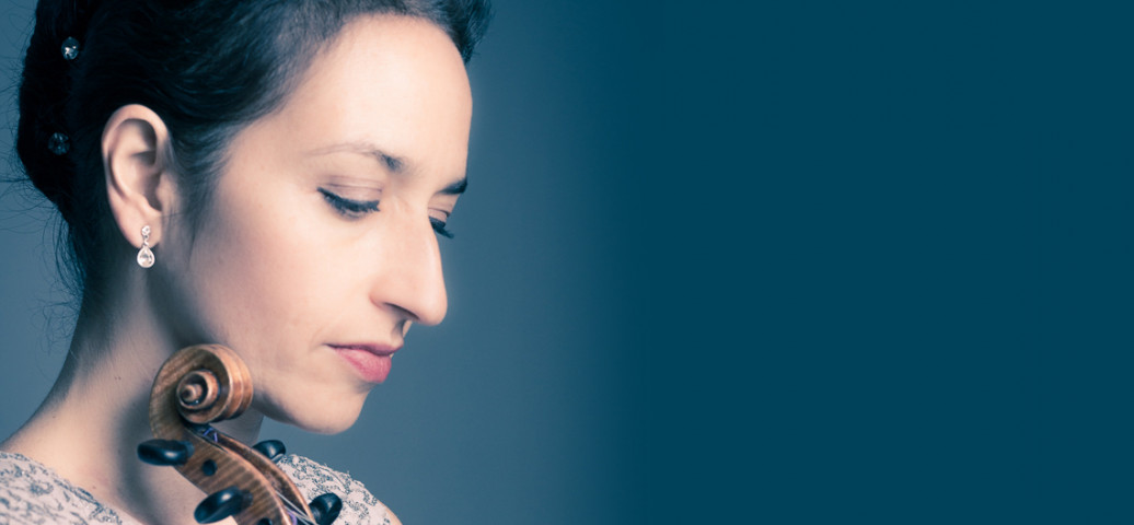 Кероб Лиза (скрипка), Франция