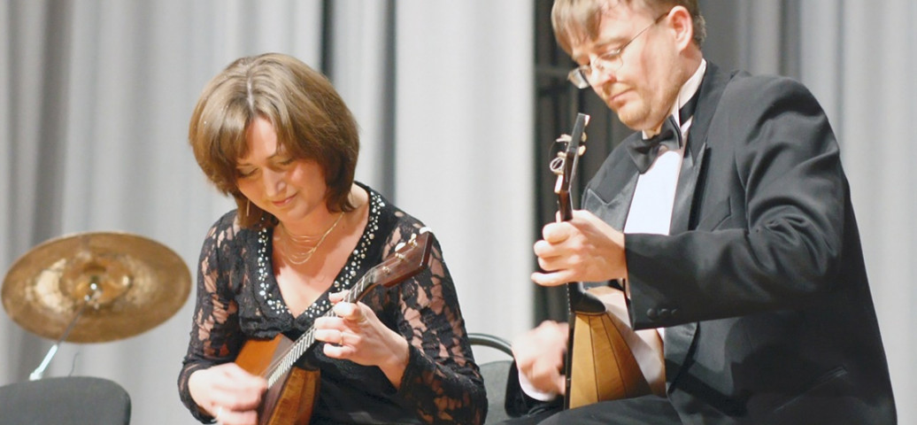 «Балалайка MASTERS»