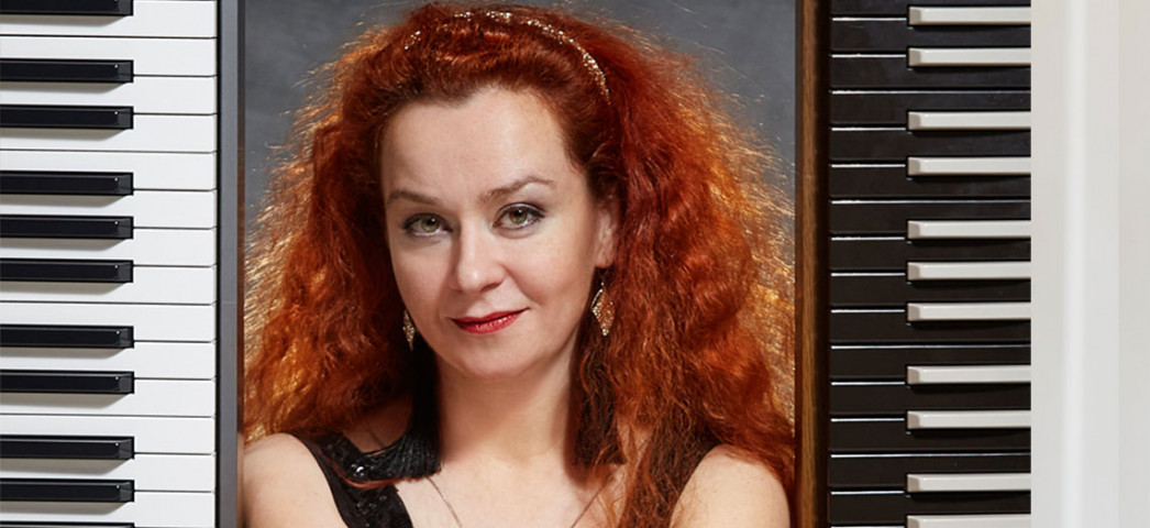 Гуща Дарья (фортепиано) 