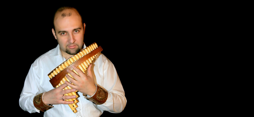 Пидручный Михаил (флейты)