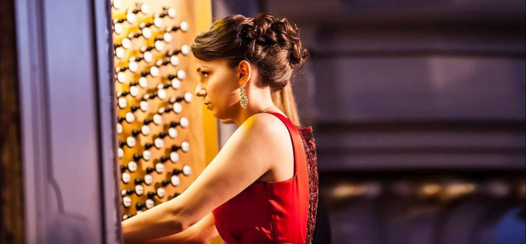 Жукова Ольга (орган), Швейцария