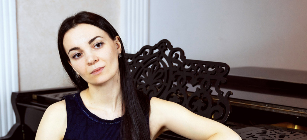 Занина Анна (фортепиано)